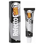 Краска для бровей и ресниц 1 черная Refectocil 15 мл