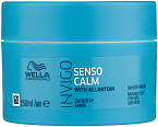 Маска-уход для чувствительной кожи головы Invigo balance Senso Calm Wella 150 мл