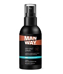 Спрей мужской для укладки волос с морской солью Sea Salt Man Way 100 мл
