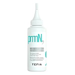 Лосьон перманентный для труднозавиваемых натуральных волос Perming Lotion for Difficult Tefia 120 мл