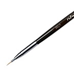 Кисть для дизайна Nail Art Nylon 4 мм №00*1 Runail