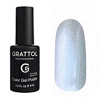 Гель-лак GRATTOL COLOR GEL POLISH SKY PEARL 9 мл GTC  № 153 