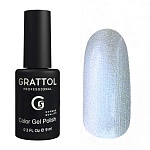 Гель-лак GRATTOL COLOR GEL POLISH SKY PEARL 9 мл GTC  № 153 