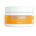 Маска для интенсивного восстановления волос Intensive for Damaged Hair Tefia 250 мл