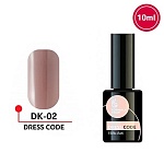 02 Гель-лак Dress code Formula Profi 10 мл
