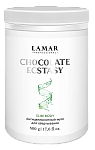 Мусс антицеллюлитный для обертывания Сhocolate Ecstasy Slim Body Lamar 500 гр
