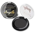 Тени для век 11 черный Angels Art-Visage 3,3 гр