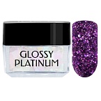 66 Гель-лак Glossy Platinum Irisk 5 мл