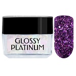 66 Гель-лак Glossy Platinum Irisk 5 мл
