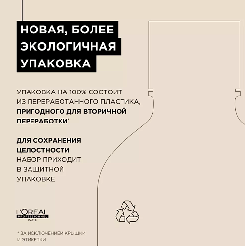 Набор весенний L'oreal Professionnel Absolut Repair восстановления поврежденных волос
