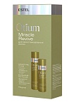 Набор Estel Professional Otium Miracle Revive для восстановления Шампунь 250 мл, Бальзам 200 мл