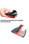 Фен для волос Academy PRO 2.2 Ligh 2000 Вт ионизация черный Valera