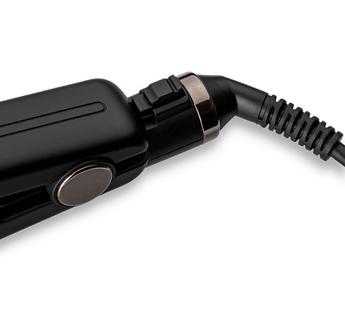 Щипцы-выпрямители Keratin Iron MPEU-02 Черный Mustang Professional