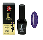 073 Гель-лак каучуковый с кальцием IQ Beauty 10 мл