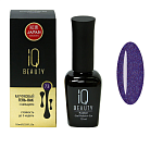 073 Гель-лак каучуковый с кальцием IQ Beauty 10 мл