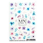 #S-14 Наклейки для дизайна ногтей Miw Nails 2 гр