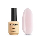 18 Полигель жидкий для ногтей Прозрачно-розовый Liguid PolyGel Monami 15 мл