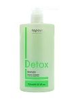 Бальзам для волос с сельдереем и маслом семени льна Detox Kapous Professional 750 мл