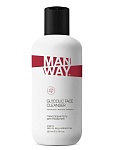 Гель мужской для умывания гликолевый Glycolic Face Man Way 200 мл