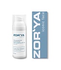 Крем-сыворотка солнцезащитная SPF-30+ увлажняющая для лица Sun Protect Iconic Face 50 мл