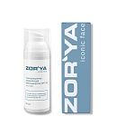 Крем-сыворотка солнцезащитная SPF-30+ увлажняющая для лица Sun Protect Iconic Face 50 мл