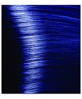 Крем-краска для волос с экстрактом жемчуга №07 корректор синий KAPOUS PROFESSIONAL BLOND BAR  100 мл.