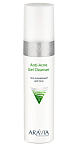Гель очищающий для жирной и проблемной кожи лица Anti-Acne Gel Cleanser 250 мл