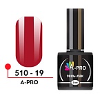 19 Гель-лак A-PRO 5 мл 