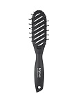 Щетка эргономическая с покрытием Soft Touch Kapous Professional