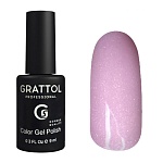 Гель-лак GRATTOL COLOR GEL POLISH LS ONYX 9 мл GTON  № 20 