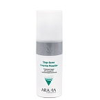 Пудра энзимная для умывания с азелаиновой кислотой Stop-Acne Enzyme Powder Aravia 150 мл