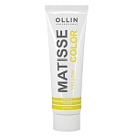 Пигмент для волос прямого действия Yellow/Желтый Matisse Color Ollin Professional 100 мл