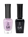 089 Лак для ногтей укрепляющий Сutie Nail Polish Prolac+Bioceramics IQ Beauty 12,5 мл