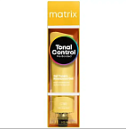 9W Тонер гелевый очень светлый блондин теплый Tonal Control Matrix 90 мл