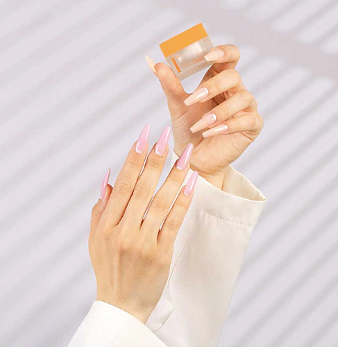 05 Гель для ногтей скоростной жидкий Quick Gel I AM Irisk 12 мл
