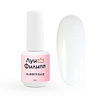 01 База камуфлирующая для ногтей Rubber Base Classic Shine Луи Филипп 15 мл
