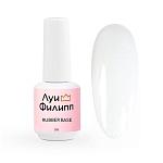 01 База камуфлирующая для ногтей Rubber Base Classic Shine Луи Филипп 15 мл