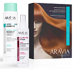 Набор для ухода за волосами и кожей головы Hair Wellness ARAVIA