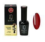 007 Гель-лак каучуковый с кальцием IQ Beauty 10 мл