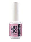 Топ для гель-лака с бархатным эффектом без липкого слоя Soft Touch Hema Free Uno 10 гр