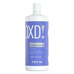 Крем-окислитель для обесцвечивания волос 4% 13 Vol Bleach Oxycream Tefia 900 мл