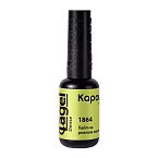1867 Гель-лак Хайп на ровном месте Lagel Dense Kapous Nails 8 мл