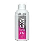 Эмульсия окисляющая 1,5%  Ollin Professional Oxy Color 90 мл.