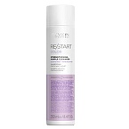 Шампунь для волос фиолетовый укрепляющий ReStart Purple Cleanser Revlon 250 мл