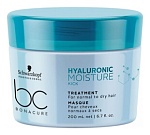 Маска для волос Hyaluronic Moisture Kick Schwarzkopf Professional 200 мл