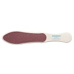 Терка для педикюра абразивная 80/150 грит Eco DGP Domix