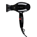 Фен для волос Pro Style 2 насадки диффузор 2000 Вт черный Dewal