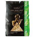 Воск горячий пленочный синтетический для депиляции в гранулах Ful Body ItalWax 1500 гр