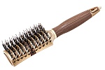 Щётка Nano Thermic Contour vent combo