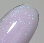 9827 Гель моделирующий УФ с шиммером Builder UV Gel Aurora Shine Runail 15 гр